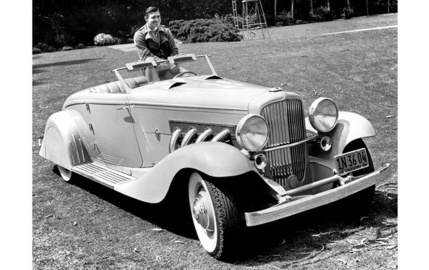 1935 Duesenberg Model J - Image 19 of 25