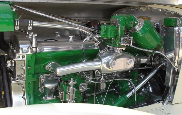 1935 Duesenberg Model J - Image 17 of 25