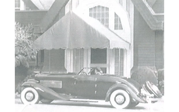 1935 Duesenberg Model J - Image 24 of 25