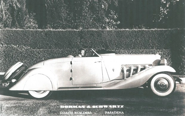 1935 Duesenberg Model J - Image 23 of 25