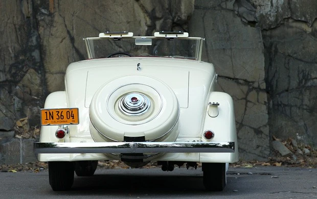 1935 Duesenberg Model J - Image 5 of 25