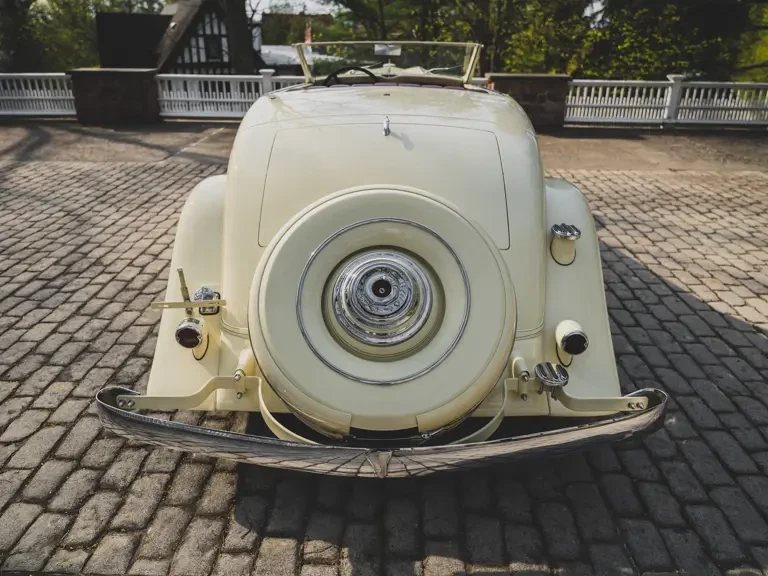 1935 Duesenberg Model J - Image 23 of 31