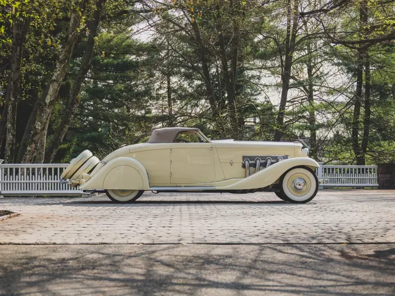 1935 Duesenberg Model J - Image 24 of 31