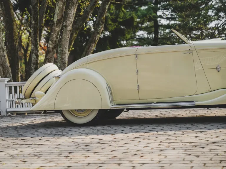 1935 Duesenberg Model J - Image 21 of 31