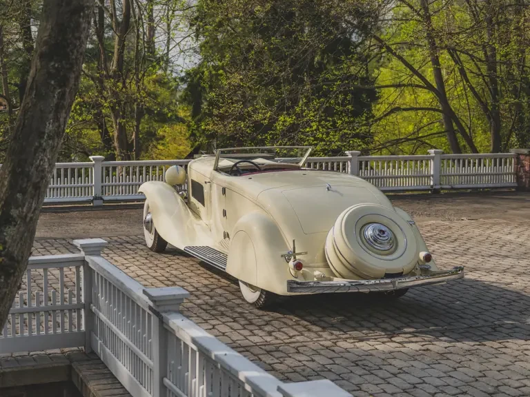 1935 Duesenberg Model J - Image 8 of 31