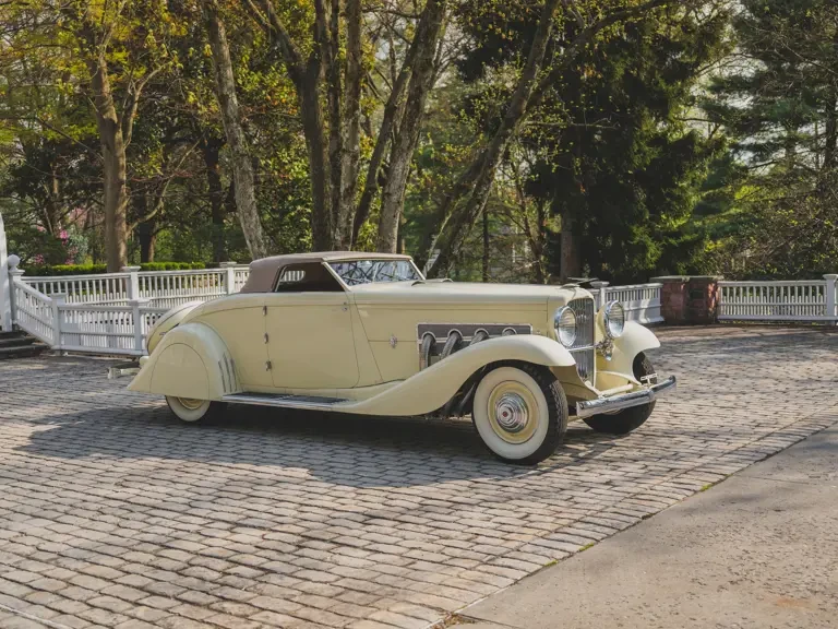 1935 Duesenberg Model J - Image 25 of 31