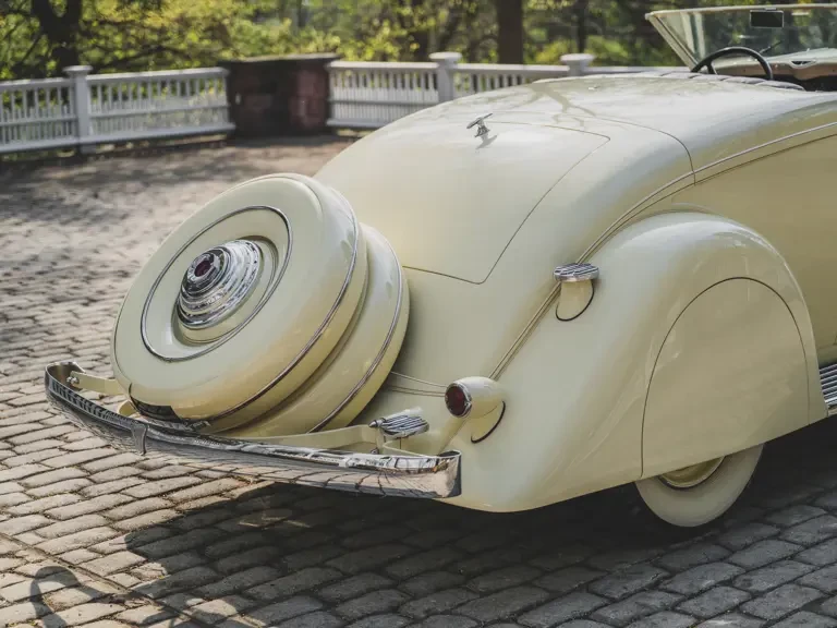 1935 Duesenberg Model J - Image 22 of 31