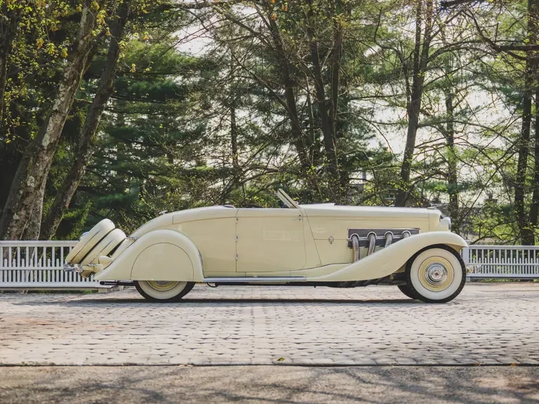 1935 Duesenberg Model J - Image 6 of 31