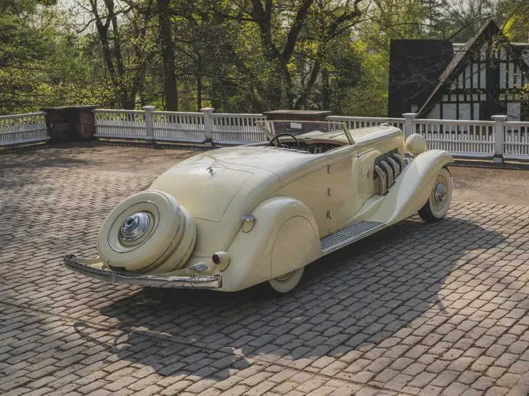 1935 Duesenberg Model J - Image 3 of 31