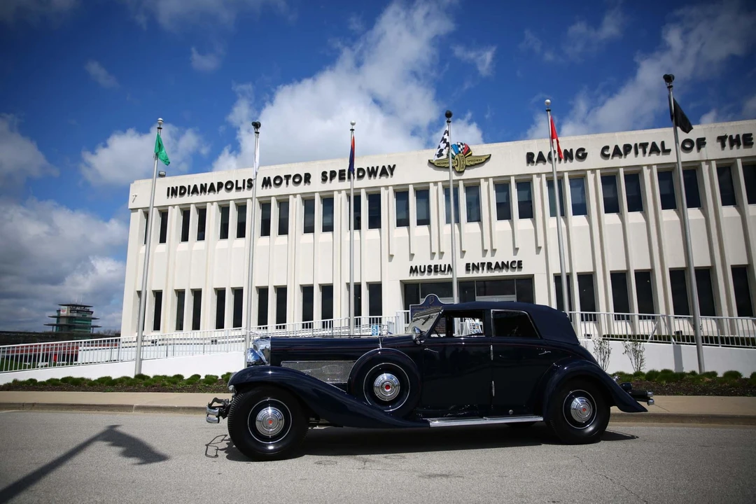 1935 Duesenberg Model J - Image 5 of 31