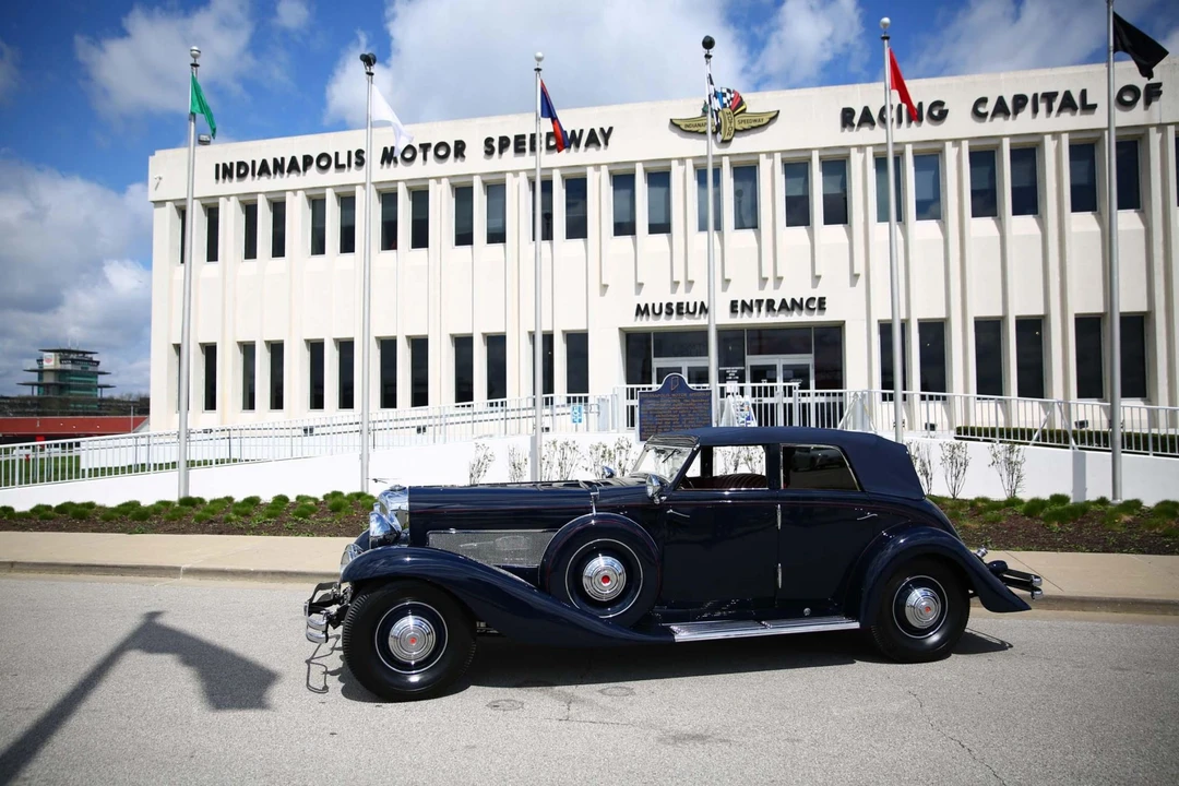1935 Duesenberg Model J - Image 6 of 31