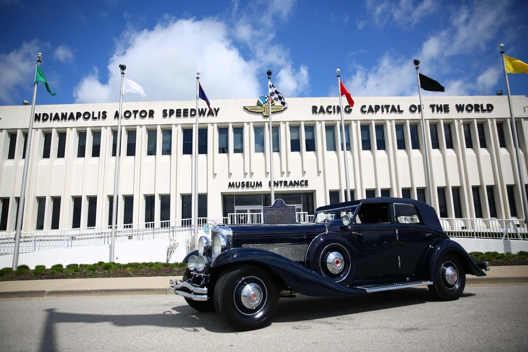1935 Duesenberg Model J - Image 4 of 31