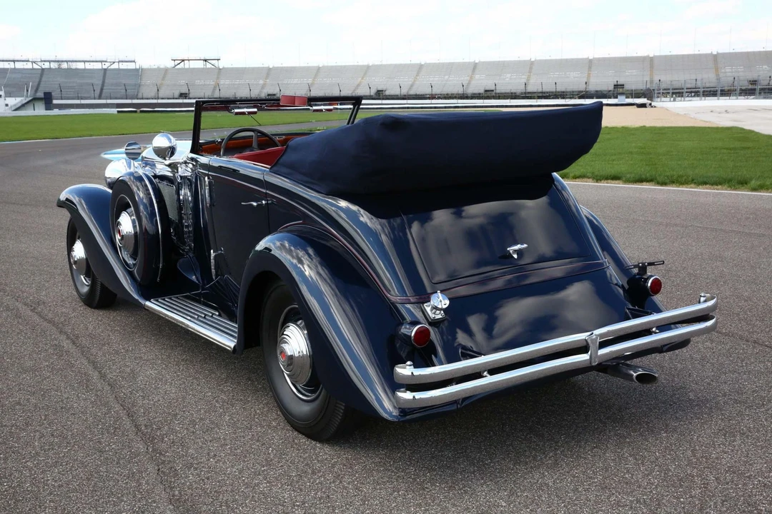 1935 Duesenberg Model J - Image 27 of 31