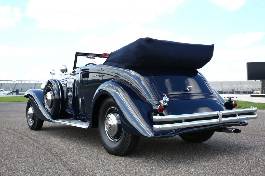 1935 Duesenberg Model J - Image 28 of 31