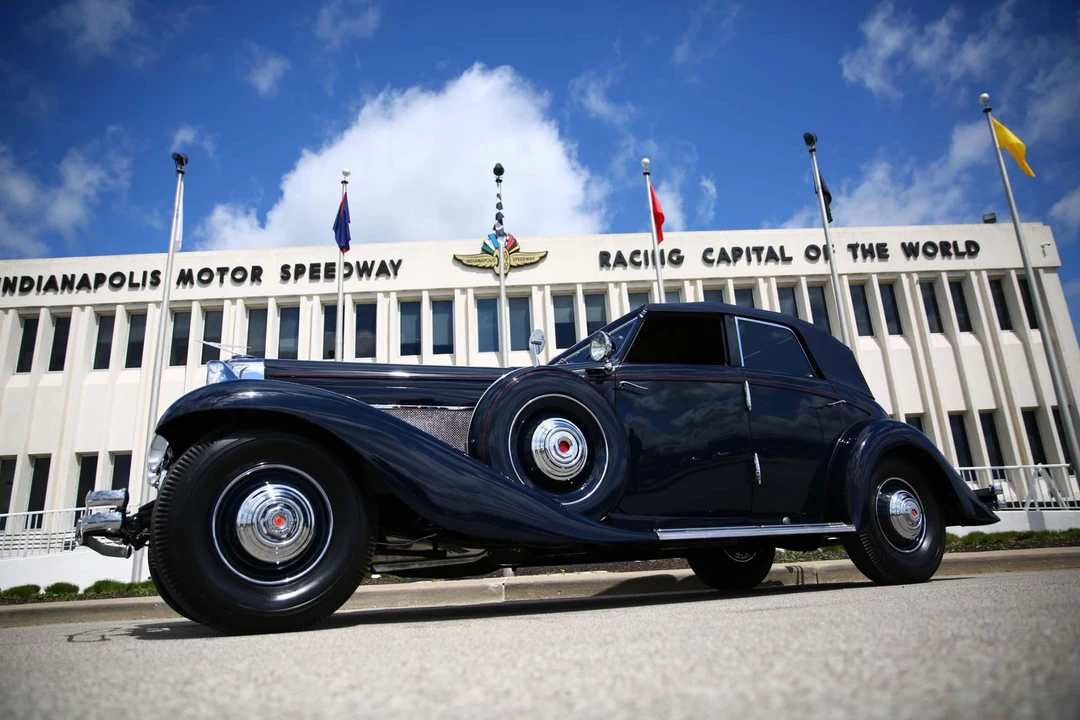 1935 Duesenberg Model J - Image 3 of 31