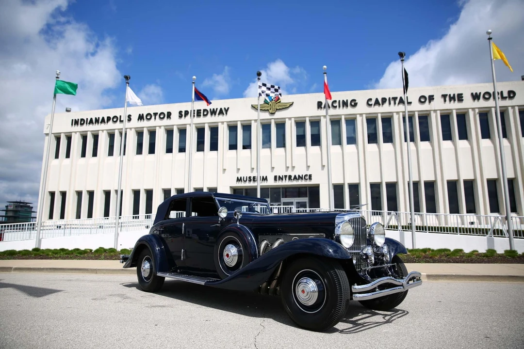 1935 Duesenberg Model J - Image 11 of 31