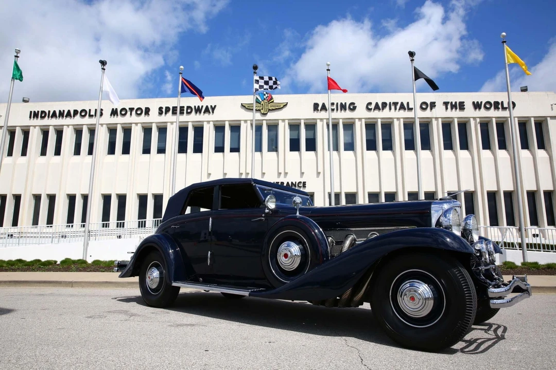 1935 Duesenberg Model J - Image 12 of 31