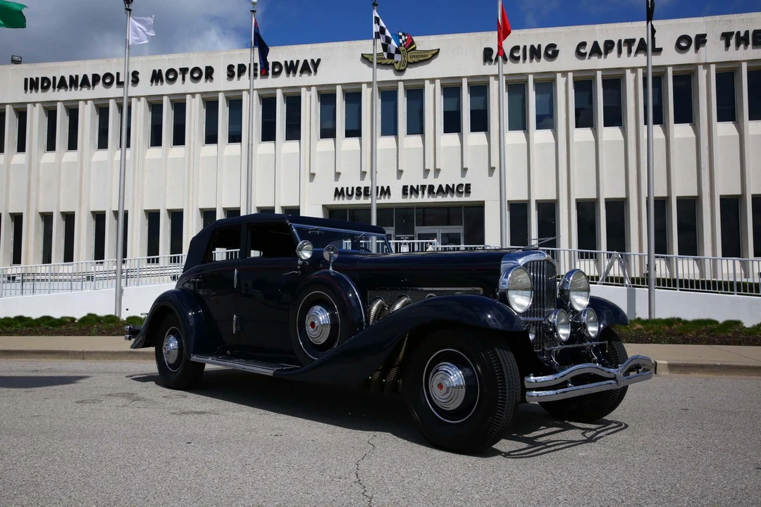 1935 Duesenberg Model J - Image 13 of 31