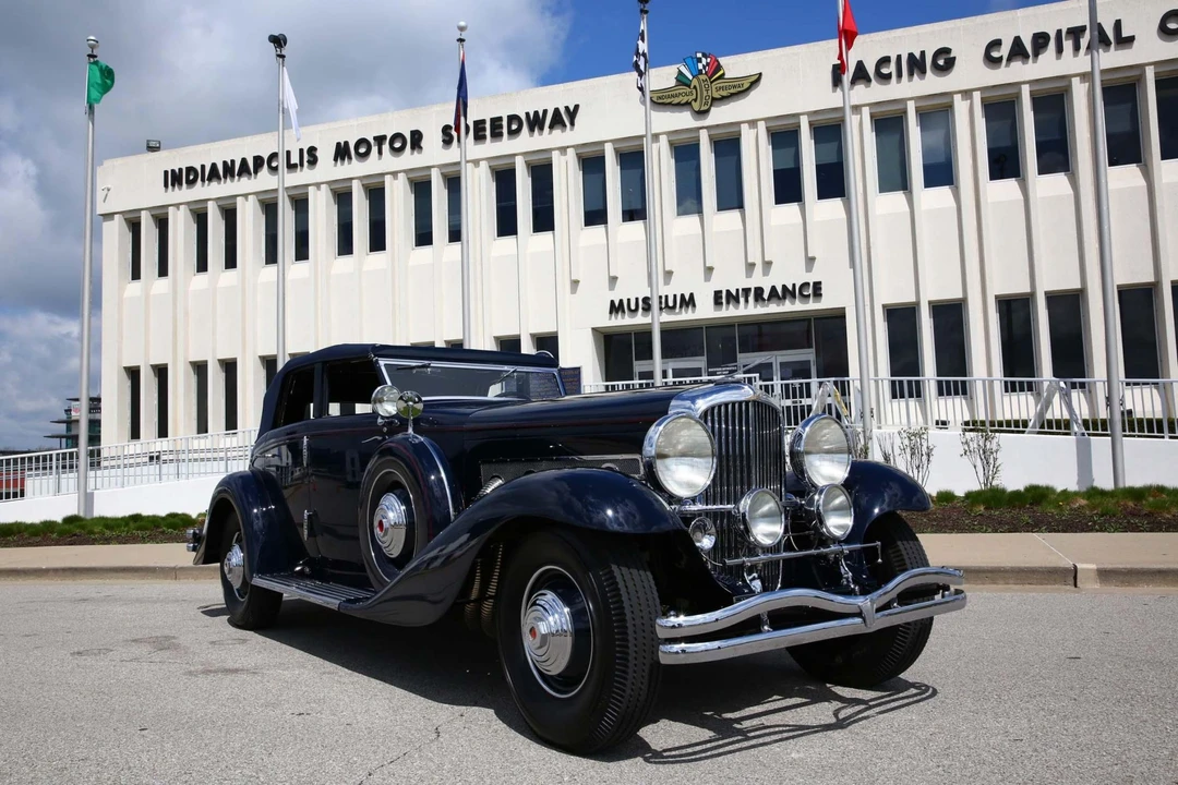 1935 Duesenberg Model J - Image 14 of 31