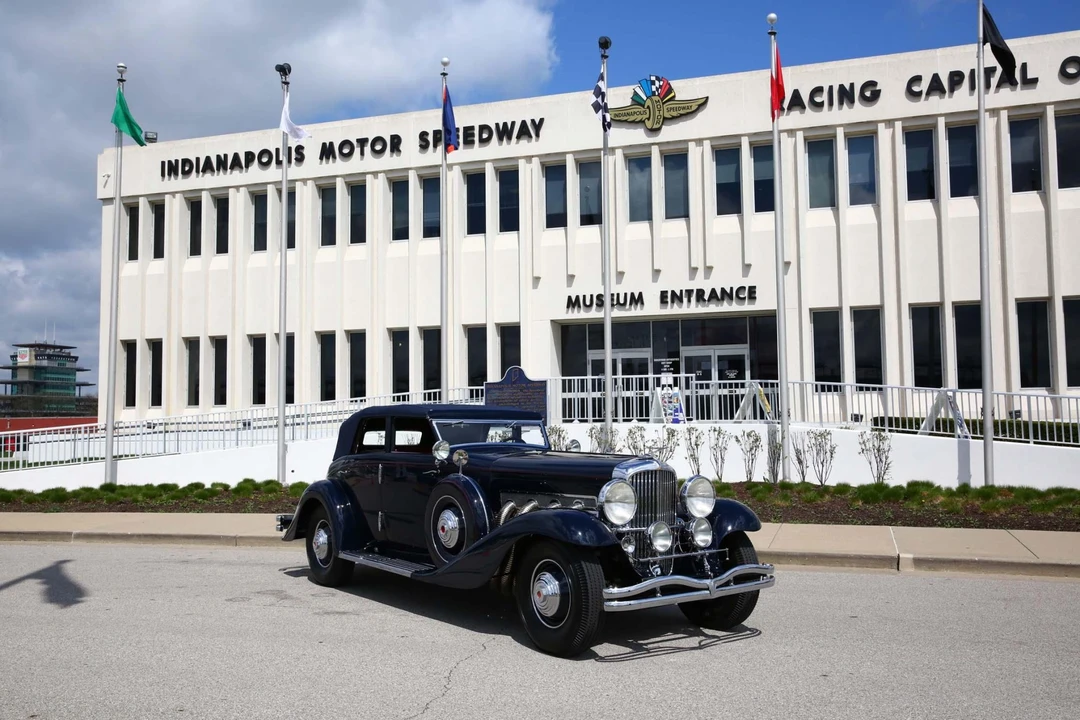 1935 Duesenberg Model J - Image 15 of 31