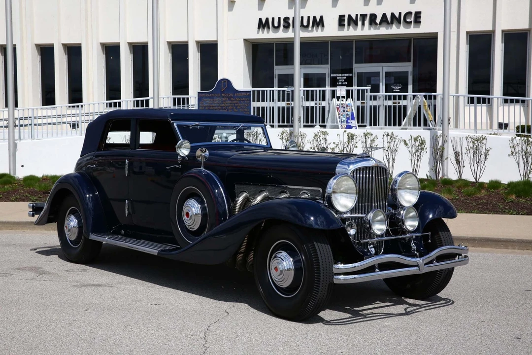 1935 Duesenberg Model J - Image 16 of 31