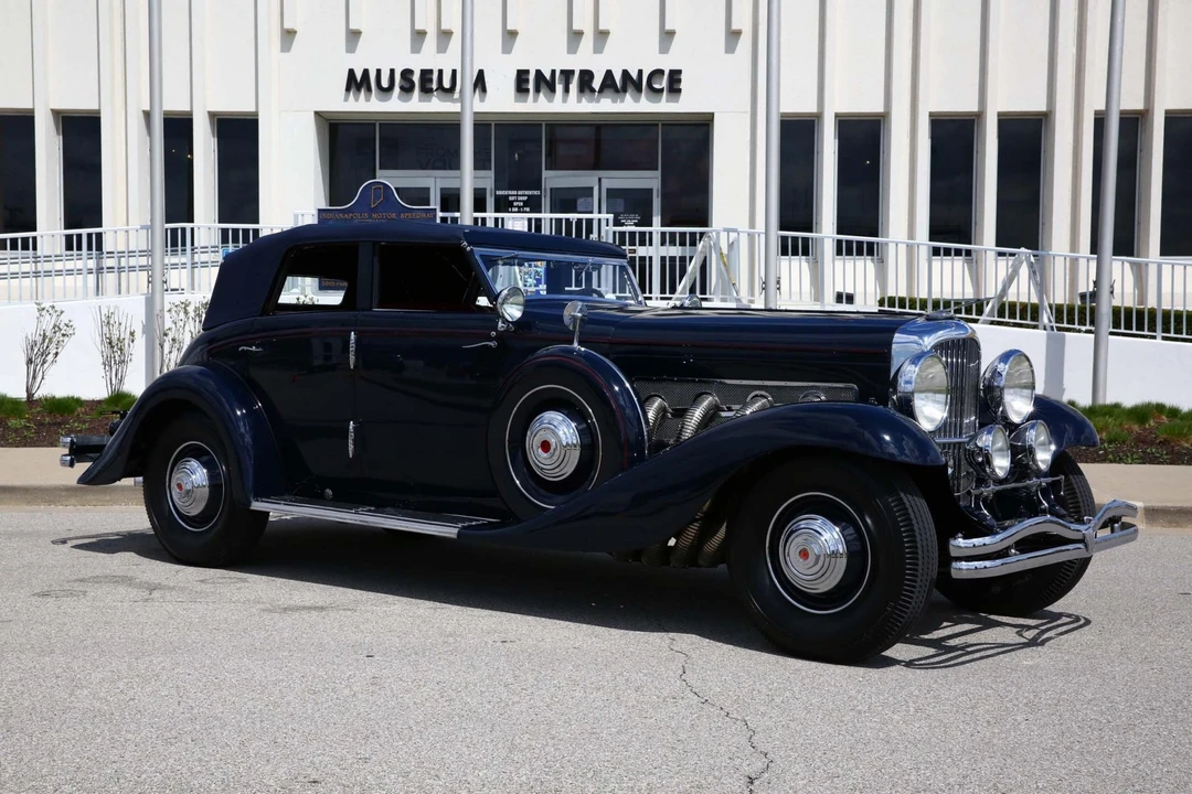 1935 Duesenberg Model J - Image 17 of 31