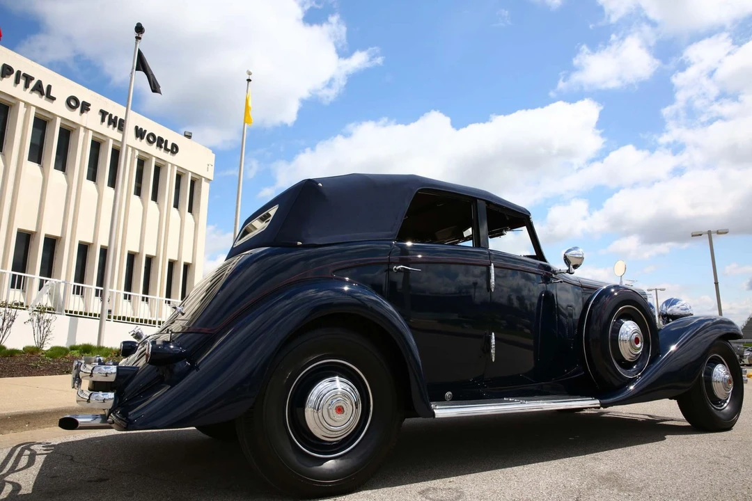 1935 Duesenberg Model J - Image 8 of 31