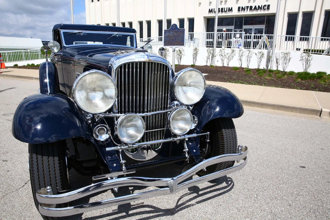 1935 Duesenberg Model J - Image 2 of 31