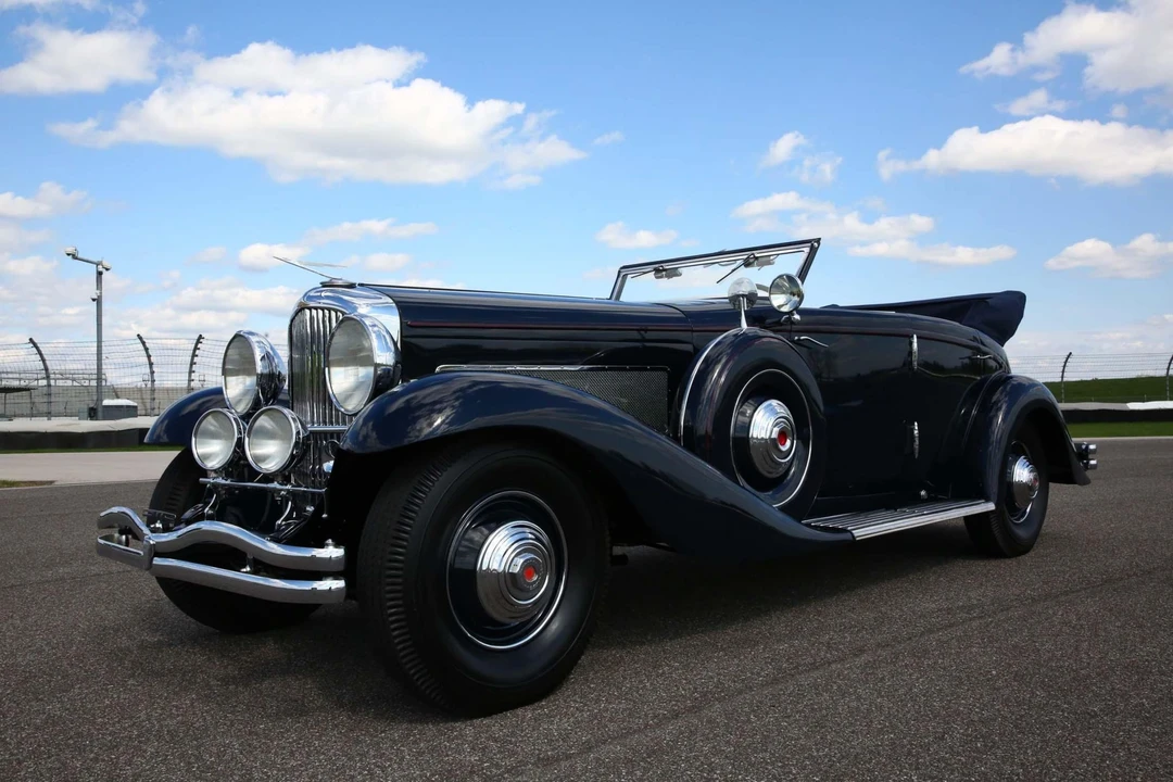 1935 Duesenberg Model J - Image 18 of 31
