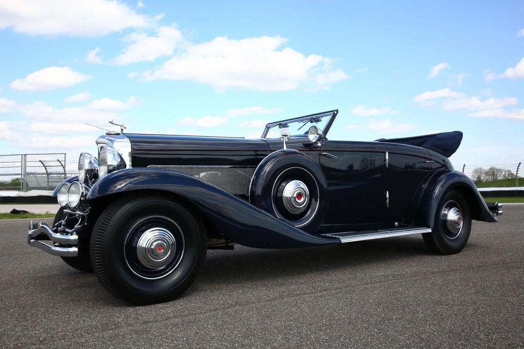 1935 Duesenberg Model J - Image 19 of 31