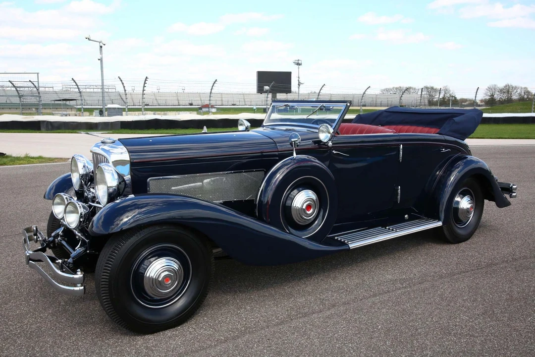 1935 Duesenberg Model J - Image 20 of 31