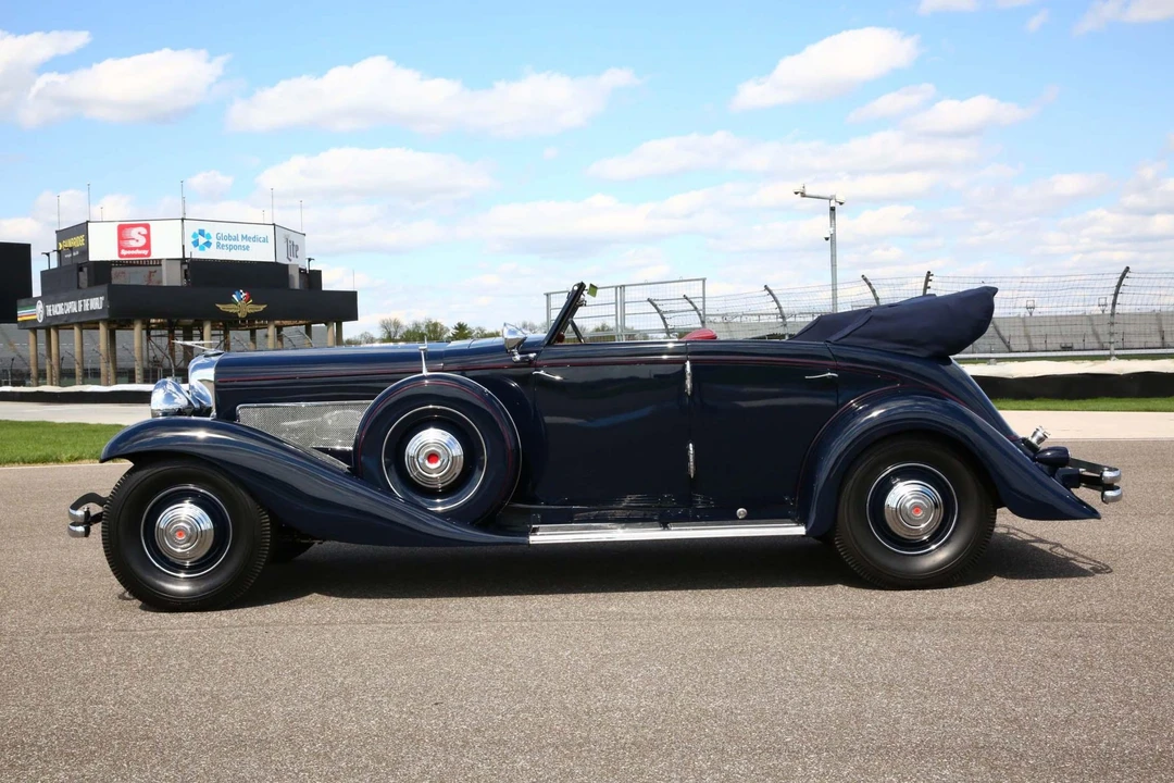 1935 Duesenberg Model J - Image 22 of 31