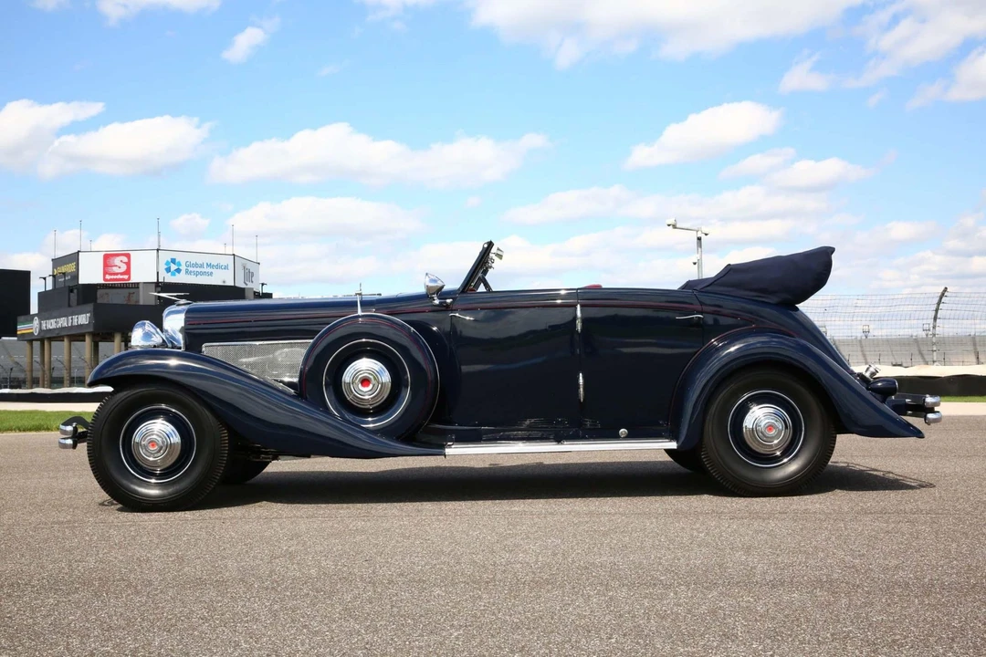 1935 Duesenberg Model J - Image 23 of 31