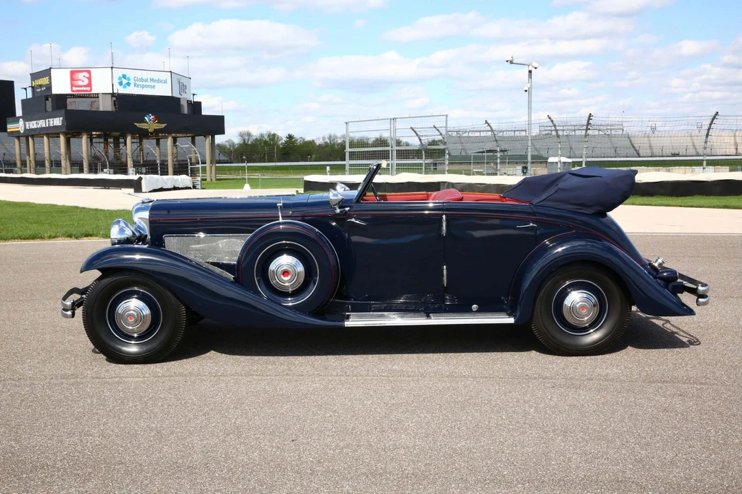 1935 Duesenberg Model J - Image 21 of 31