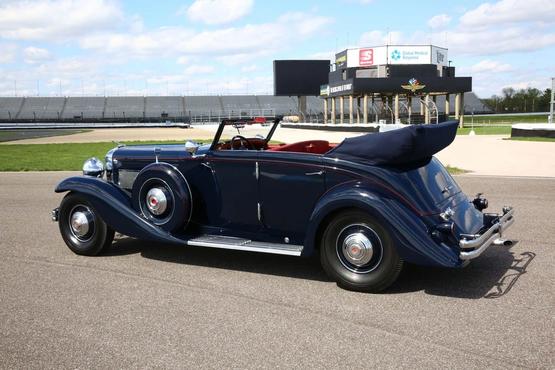 1935 Duesenberg Model J - Image 25 of 31