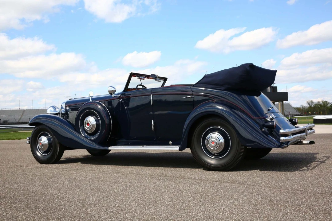 1935 Duesenberg Model J - Image 24 of 31