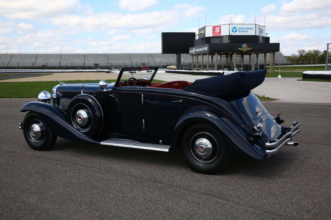 1935 Duesenberg Model J - Image 26 of 31