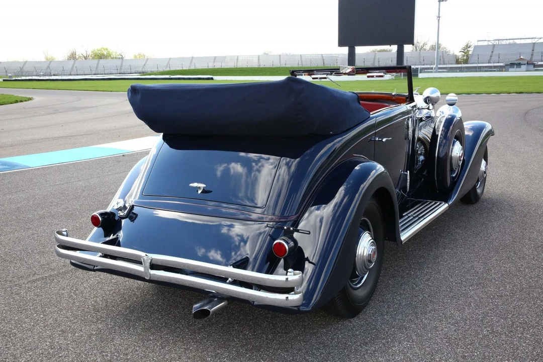 1935 Duesenberg Model J - Image 31 of 31