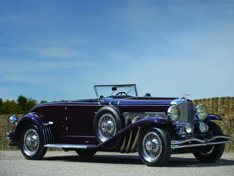 1935 Duesenberg Model SJ - Image 2 of 2