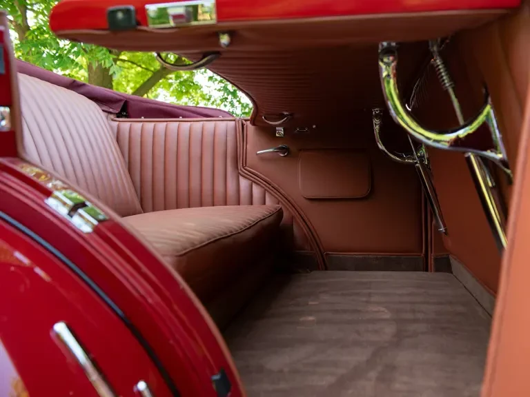 1935 Duesenberg Model SJ - Image 23 of 31