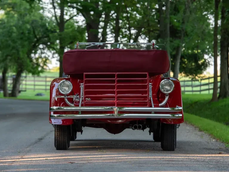 1935 Duesenberg Model SJ - Image 31 of 31