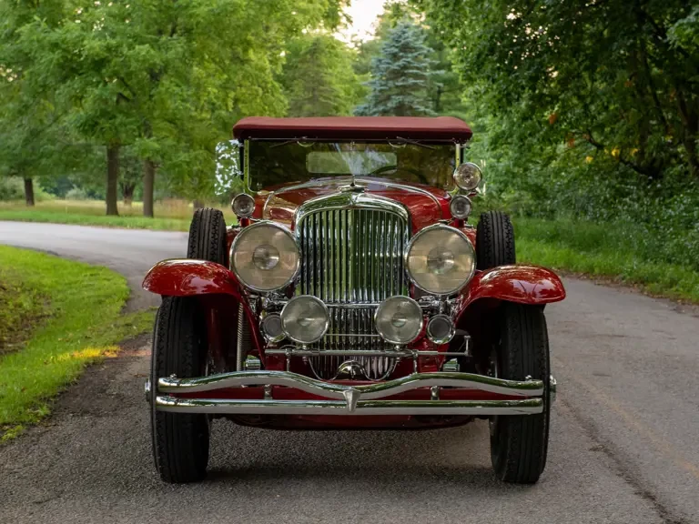 1935 Duesenberg Model SJ - Image 30 of 31