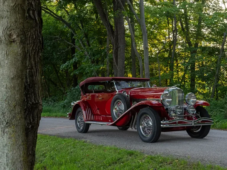 1935 Duesenberg Model SJ - Image 7 of 31