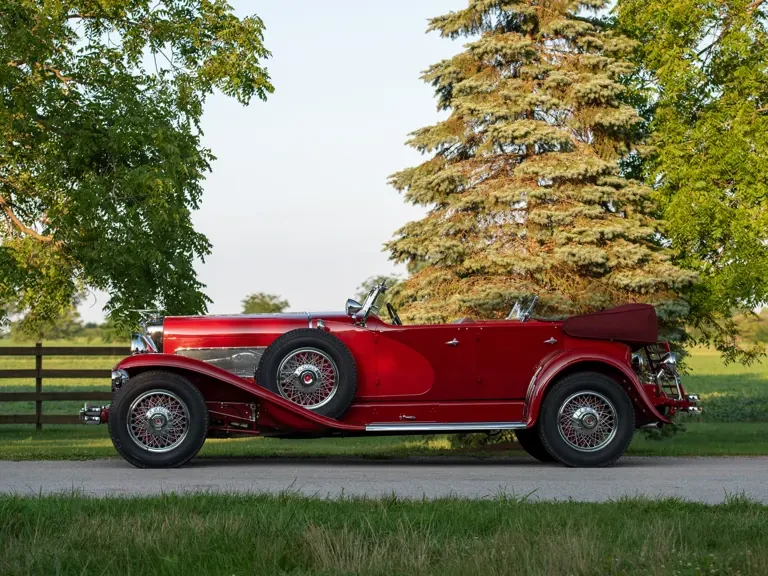 1935 Duesenberg Model SJ - Image 6 of 31