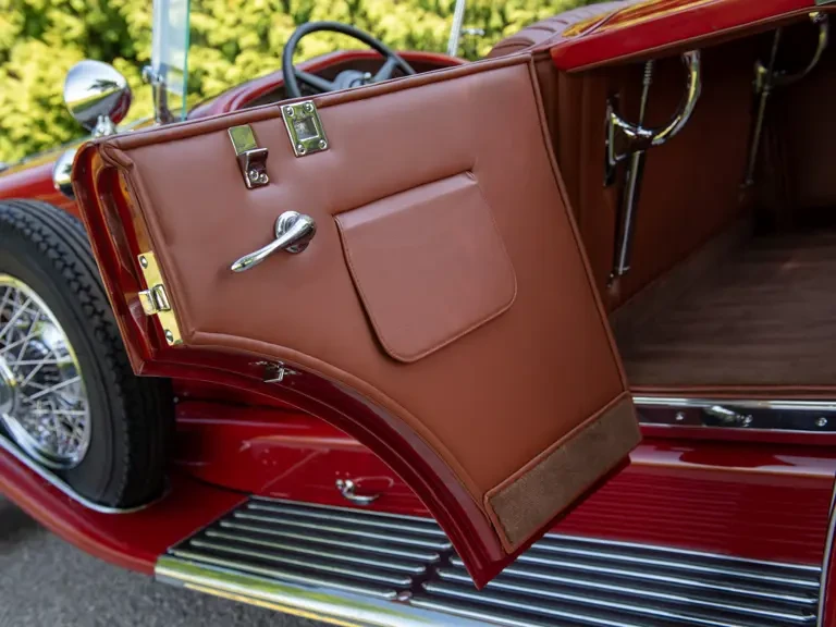 1935 Duesenberg Model SJ - Image 24 of 31