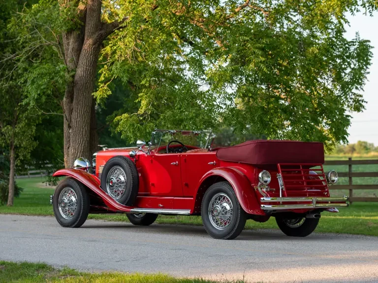 1935 Duesenberg Model SJ - Image 12 of 31