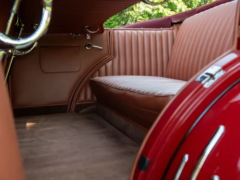1935 Duesenberg Model SJ - Image 26 of 31