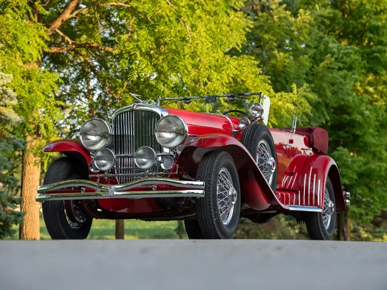 1935 Duesenberg Model SJ - Image 11 of 31