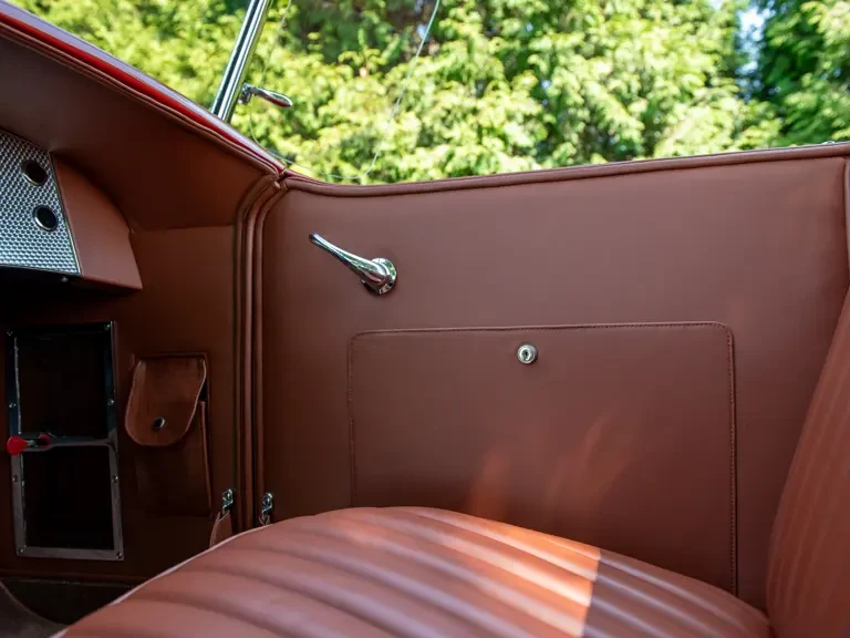 1935 Duesenberg Model SJ - Image 25 of 31