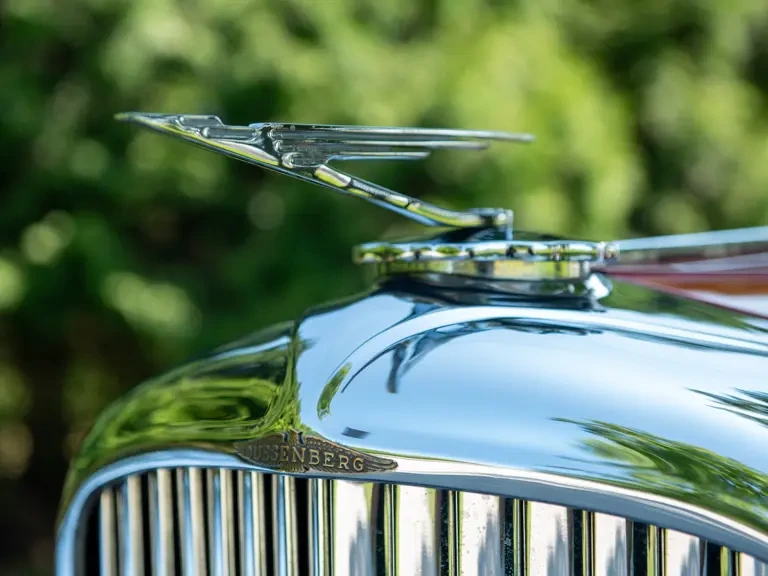 1935 Duesenberg Model SJ - Image 8 of 31